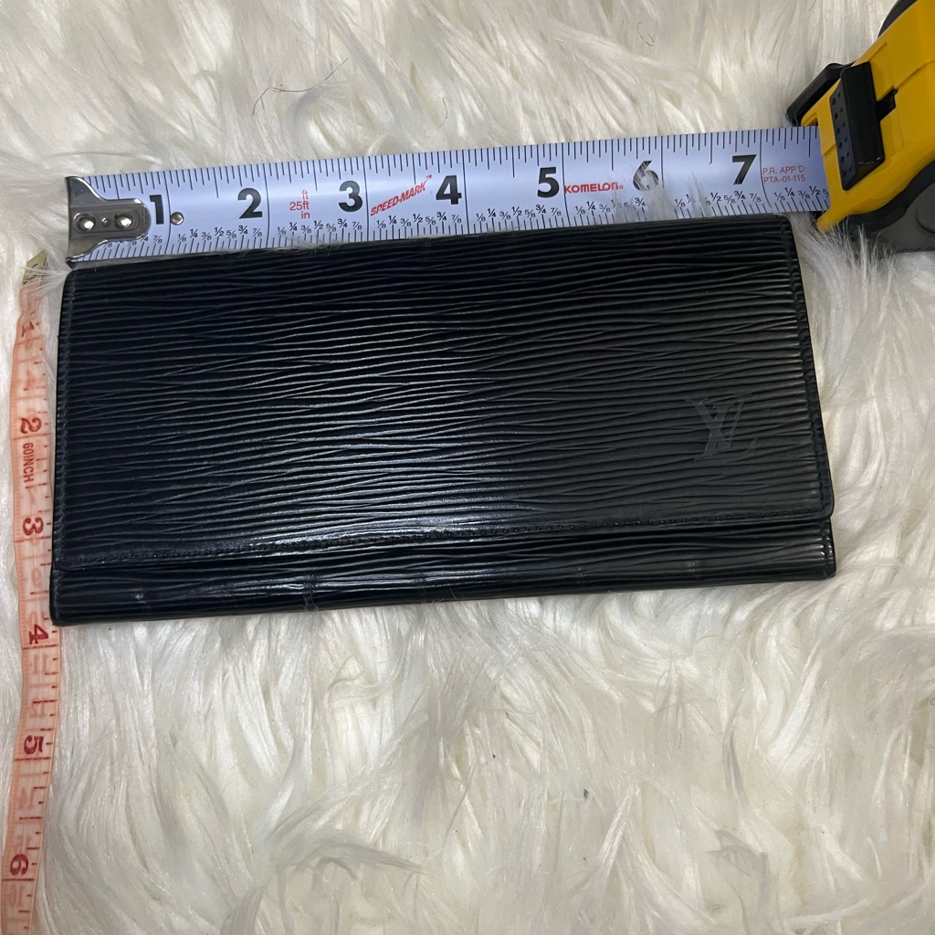 Louis Vuitton Checkbook Wallet